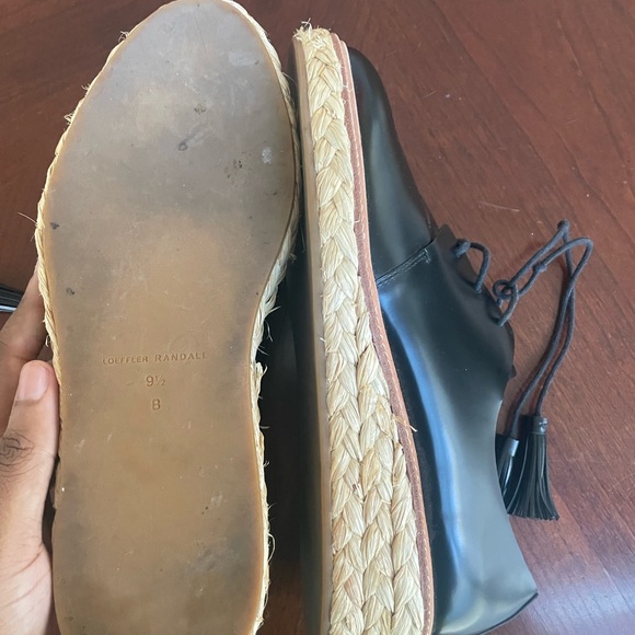 Loeffler Randall Oxfords - Picture 4 of 5
